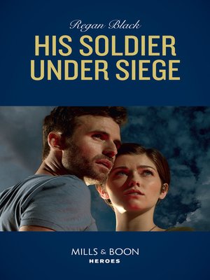 cover image of His Soldier Under Siege